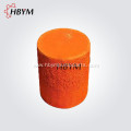 Concrete Pump Pipe Fittings Sponge Cleaning Cylinder